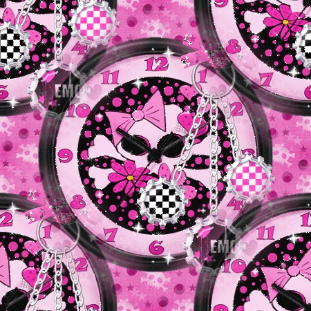 pink emo 9