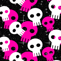 pink emo 4