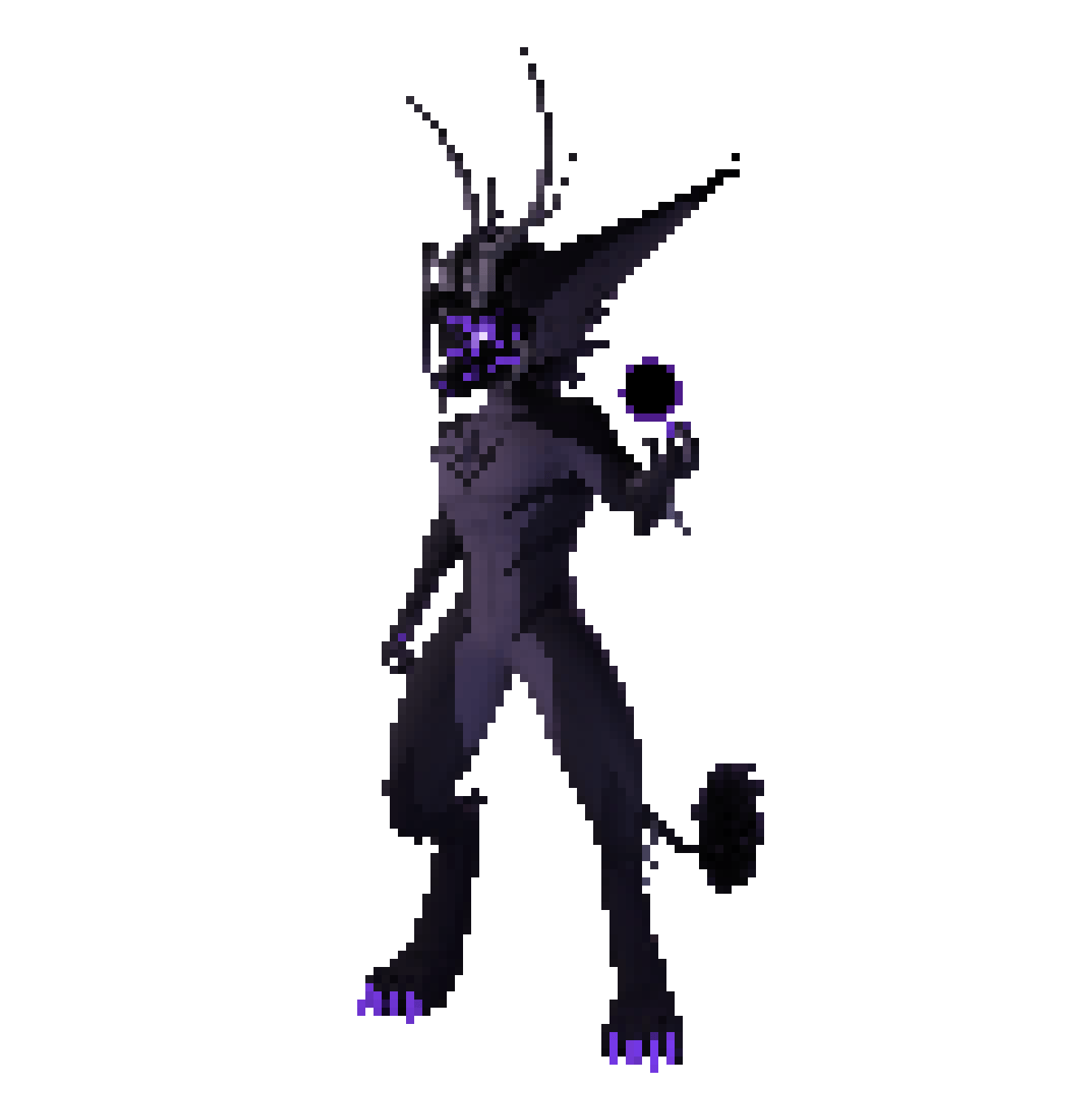 the hunter
