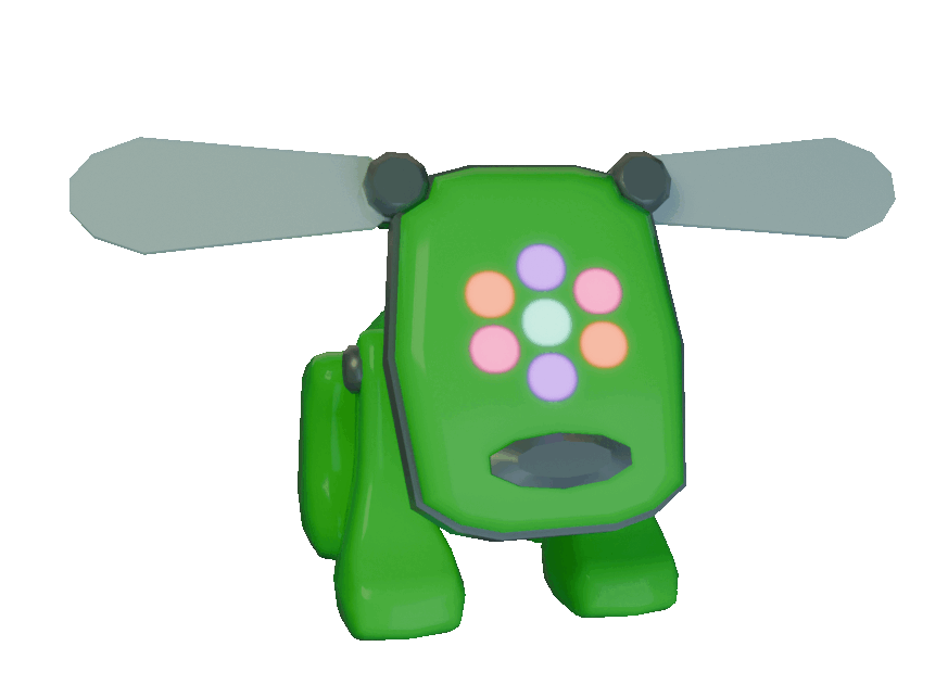 Idog green