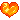 orange heart 1